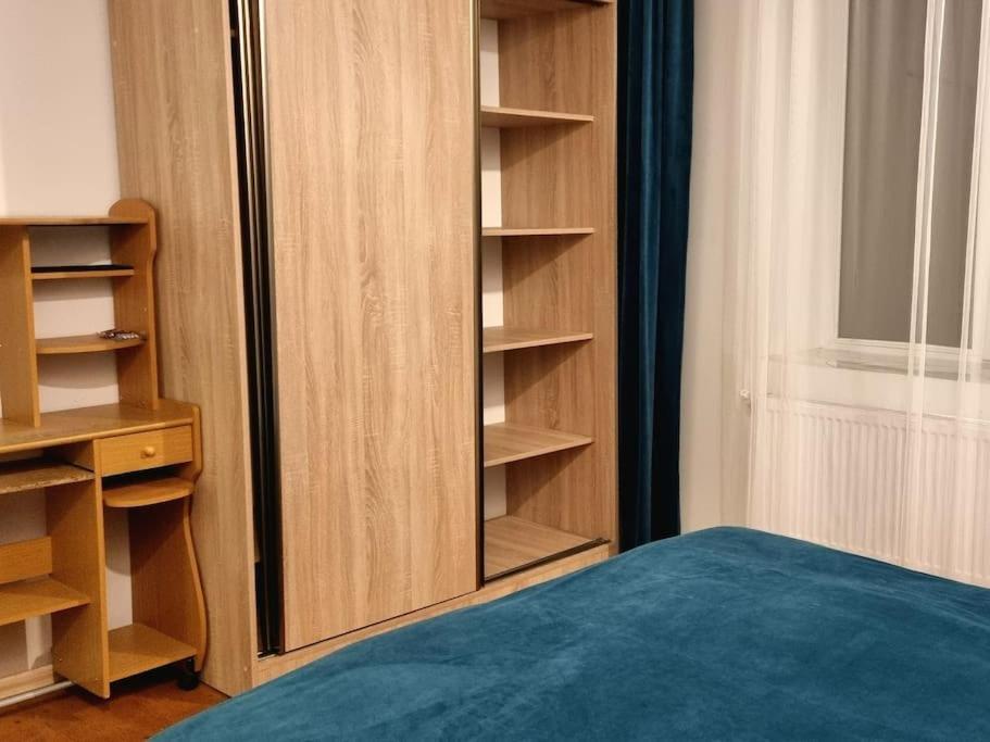 Flat In Gyumri Apartment Bagian luar foto