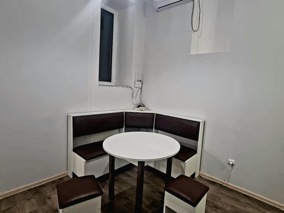 Flat In Gyumri Apartment Bagian luar foto