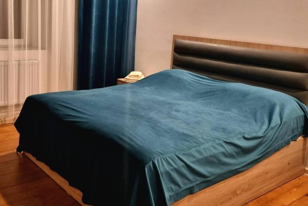 Flat In Gyumri Apartment Bagian luar foto