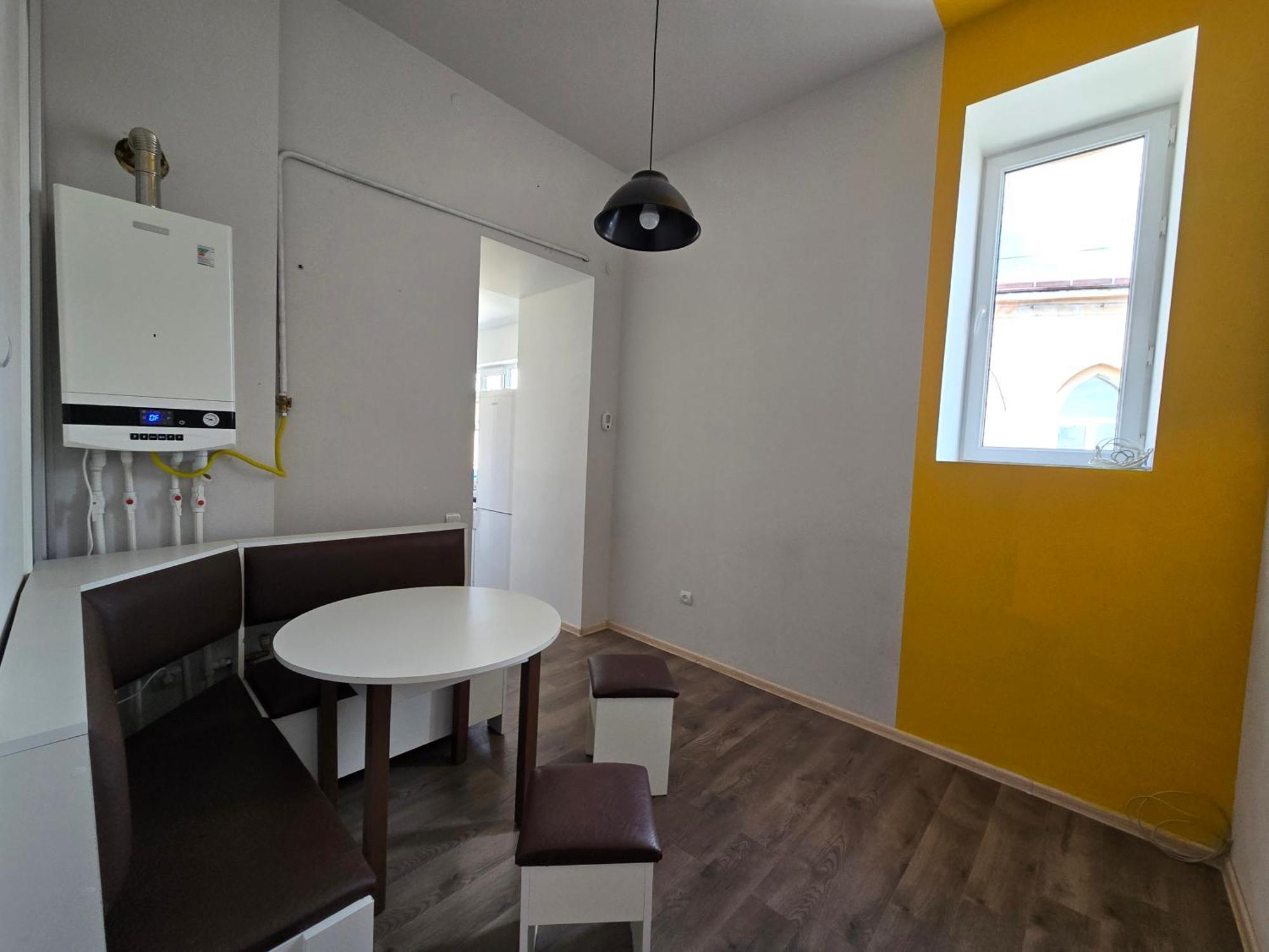 Flat In Gyumri Apartment Bagian luar foto