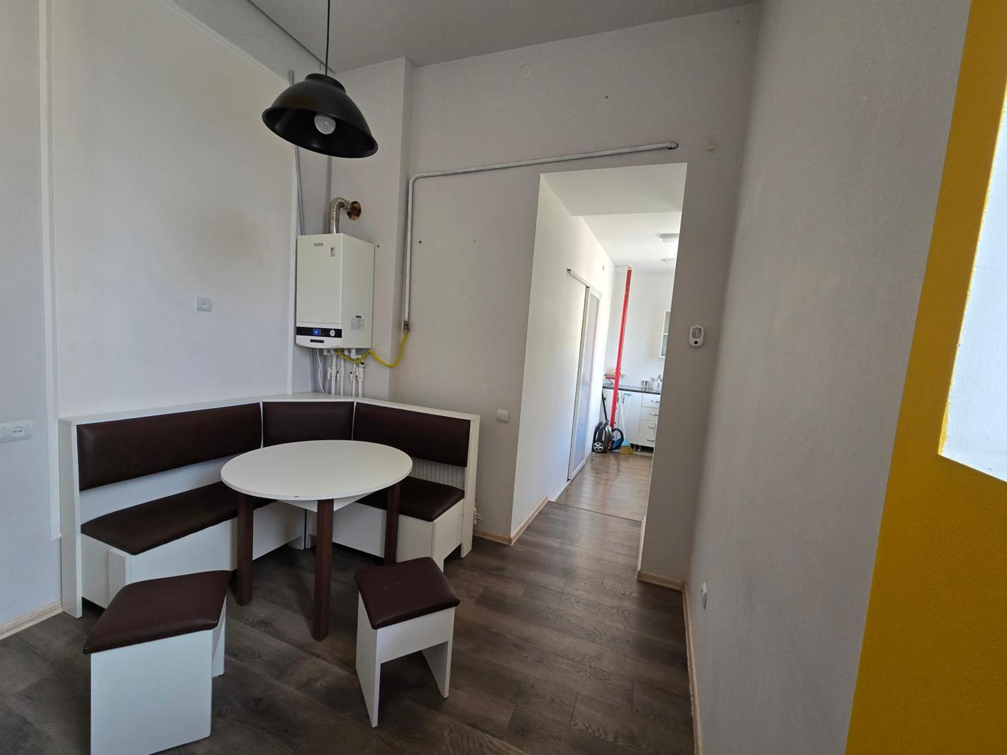 Flat In Gyumri Apartment Bagian luar foto