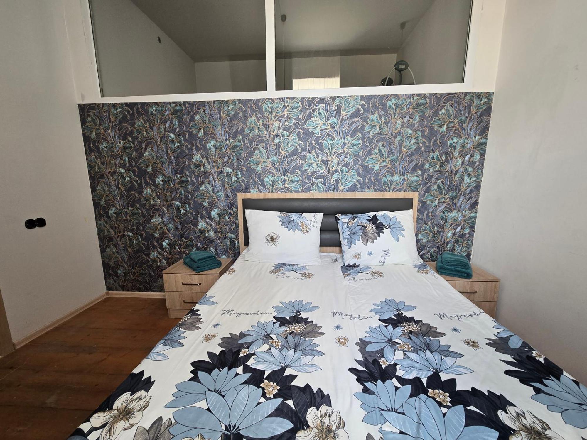 Flat In Gyumri Apartment Bagian luar foto