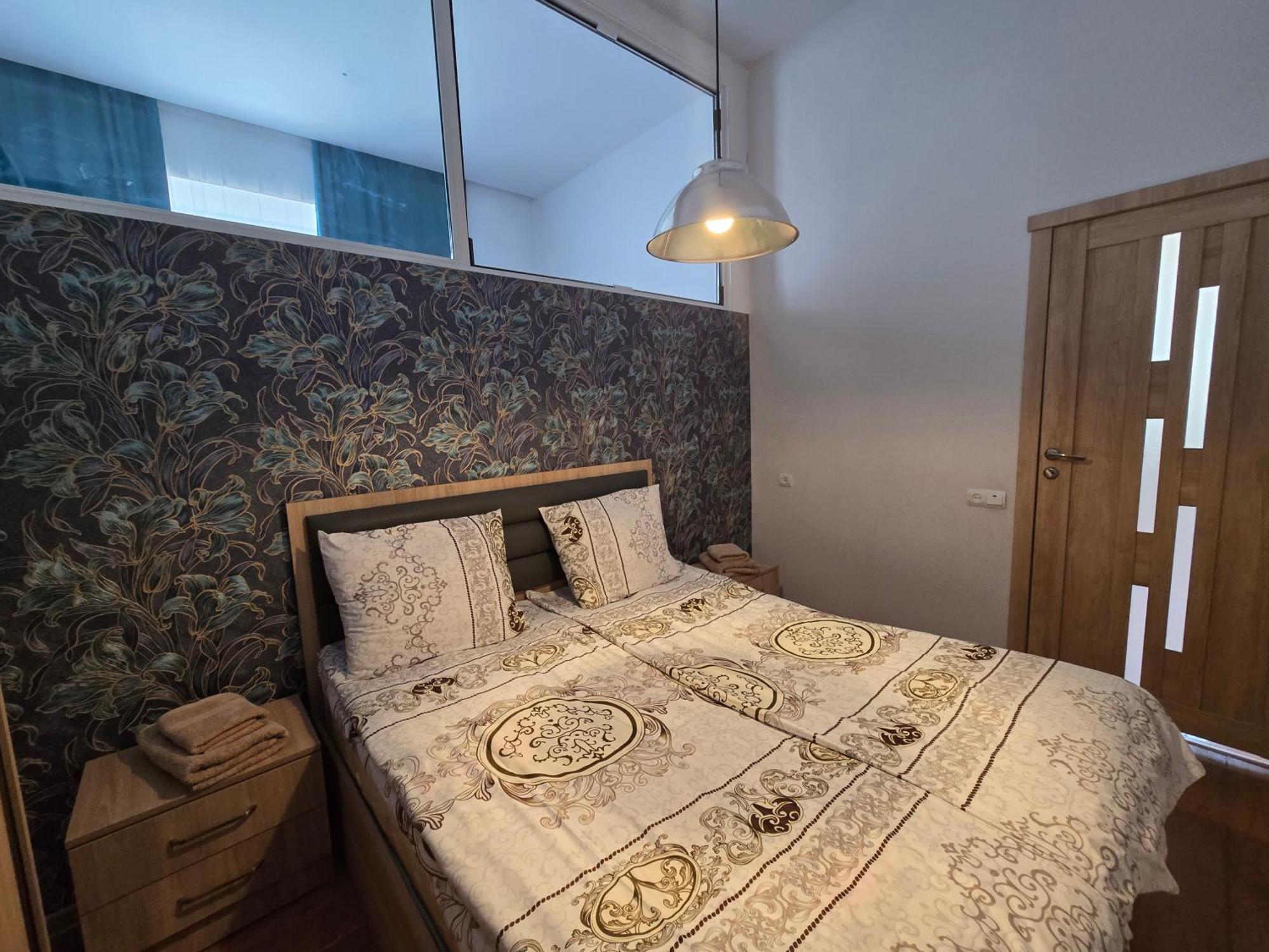 Flat In Gyumri Apartment Bagian luar foto