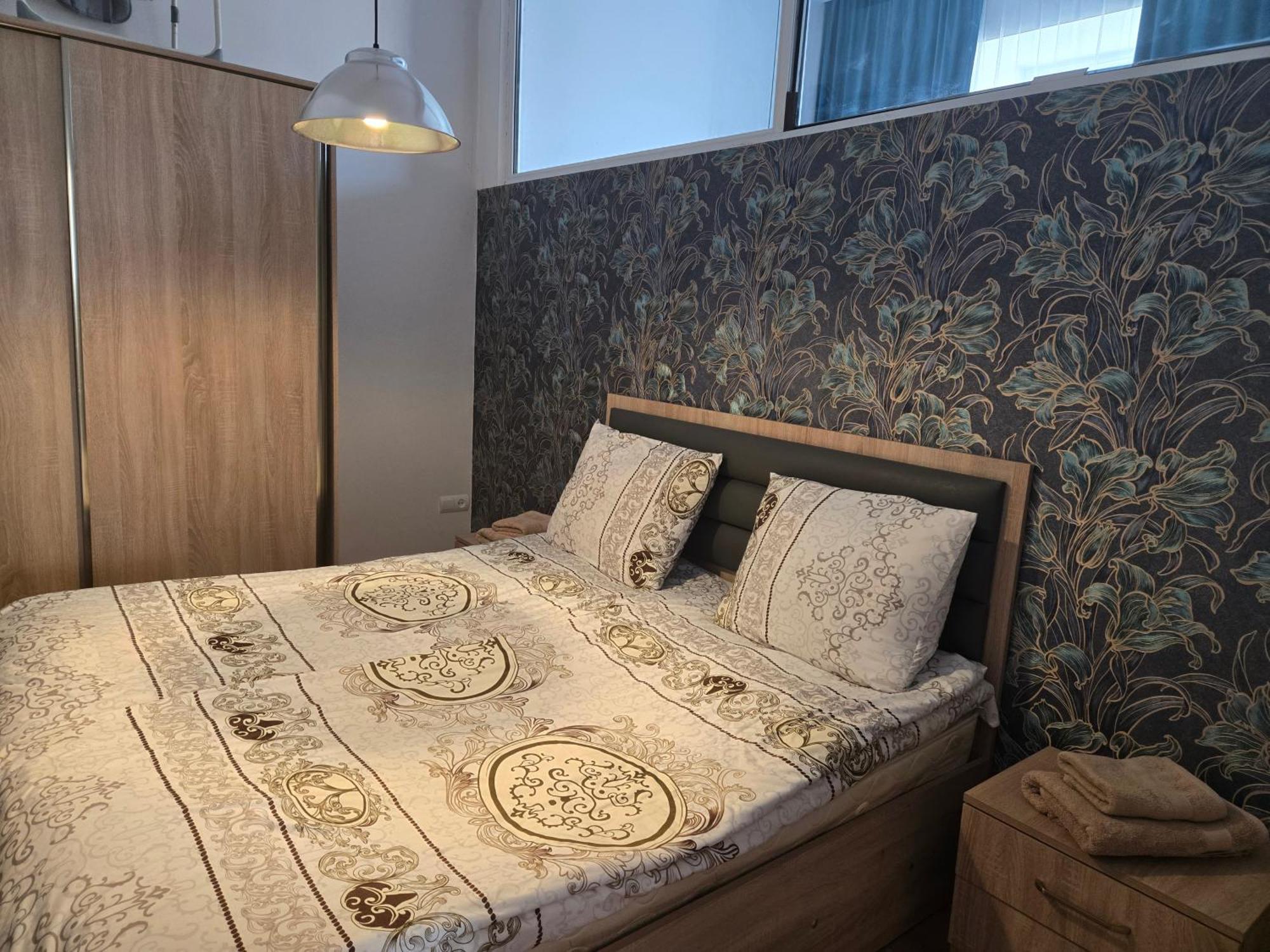Flat In Gyumri Apartment Bagian luar foto